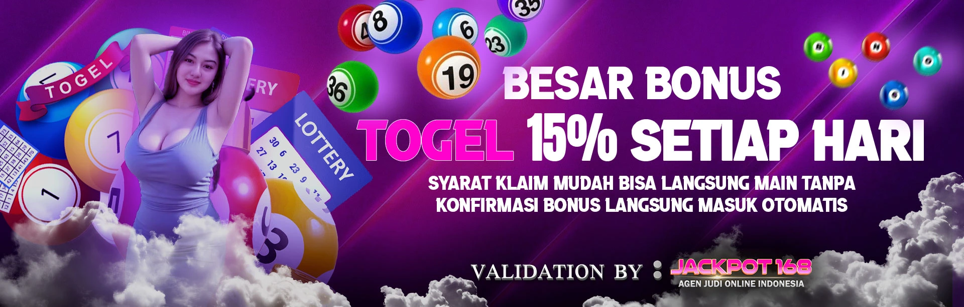 Kecubung168 Banner Slot Online